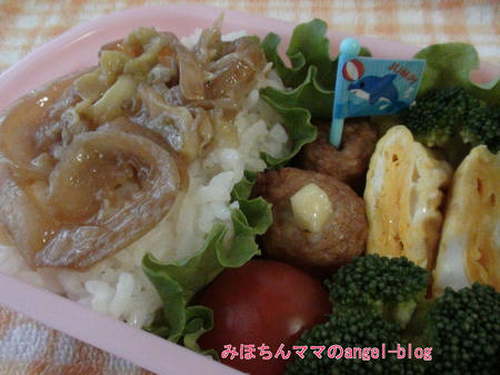 幼稚園弁当