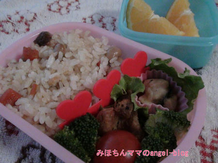 幼稚園弁当