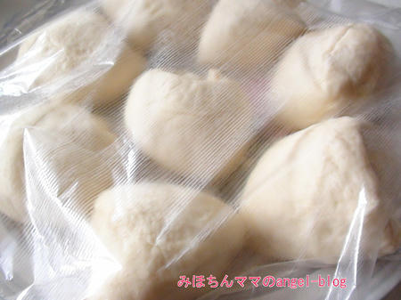 アンパン作り＆作り方