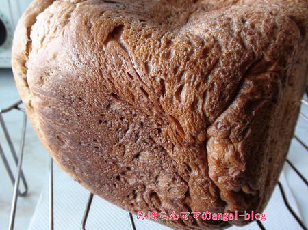 ごはんパン・ココア