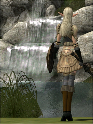 戦士始めました