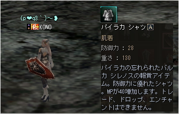 パイラカリベ④