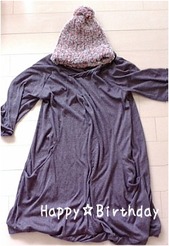 ニット＆ワンピ