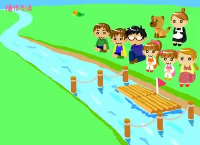 川渡り問題 River Crossing Puzzle Japaneseclass Jp
