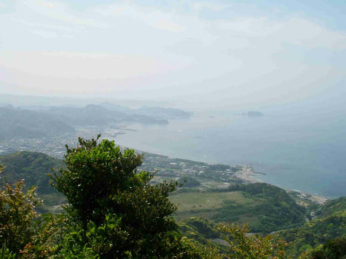 鋸山