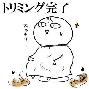 ハゲではありませんｗ