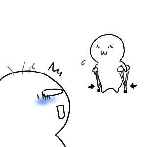 （ ´･ω･)ｼｮﾎﾞｰﾝ
