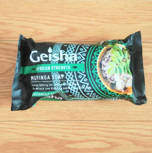 ゲイシャ石けん