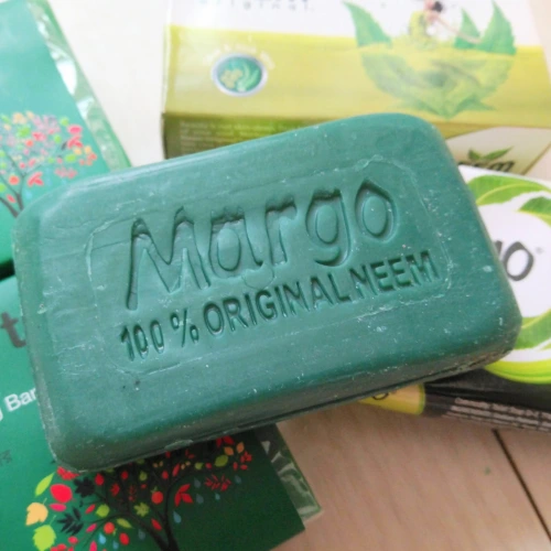 ニーム石けん　マルゴ