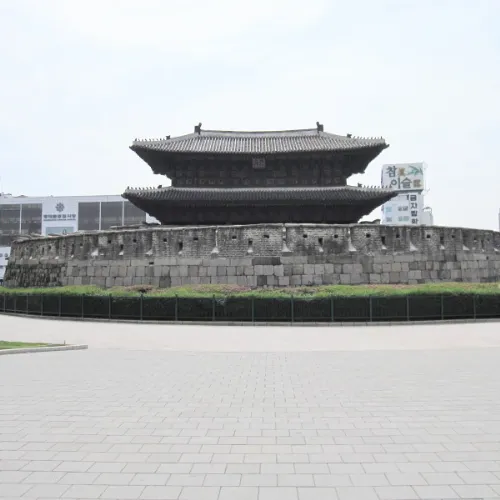 2009年韓国ソウル旅行　東大門