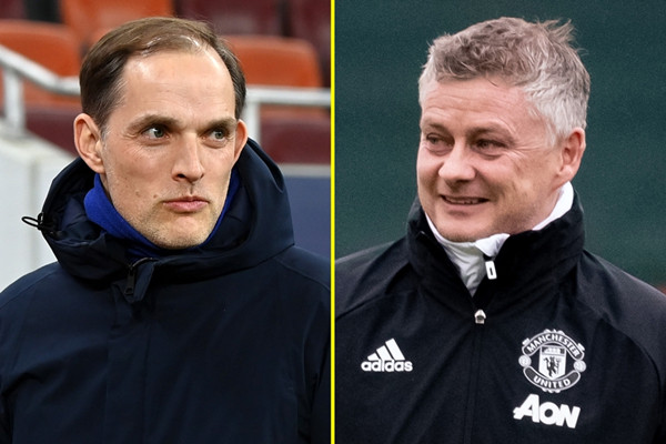 Solskjaer Tuchel