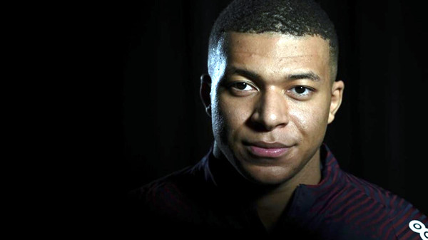 Mbappe 