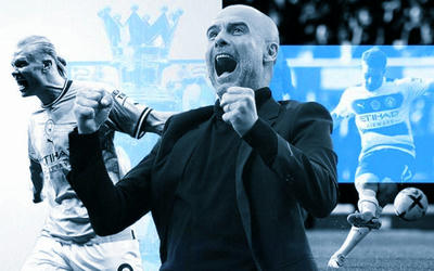 Pep Guardiola