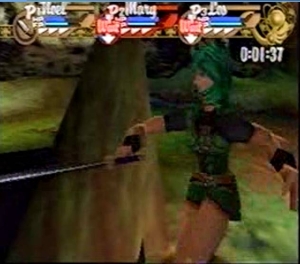 ブレイブ・ソード｜ラース・ワウの聖戦士