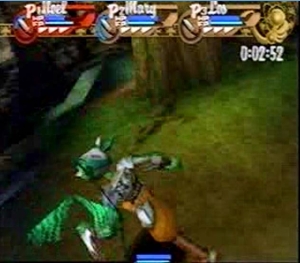 ブレイブ・ソード｜ラース・ワウの聖戦士