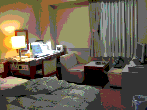 こんな部屋