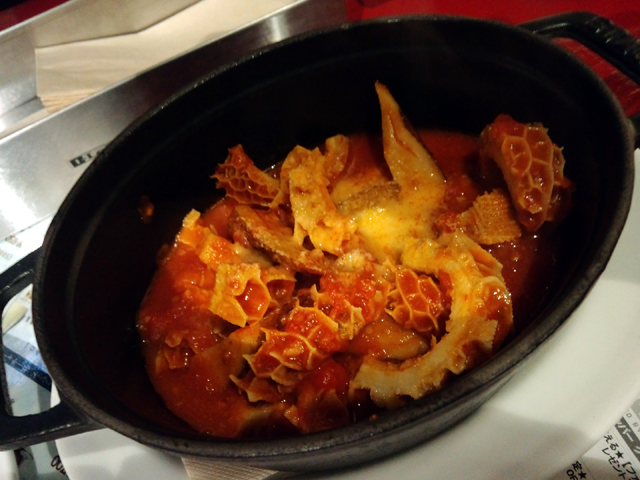 夕食