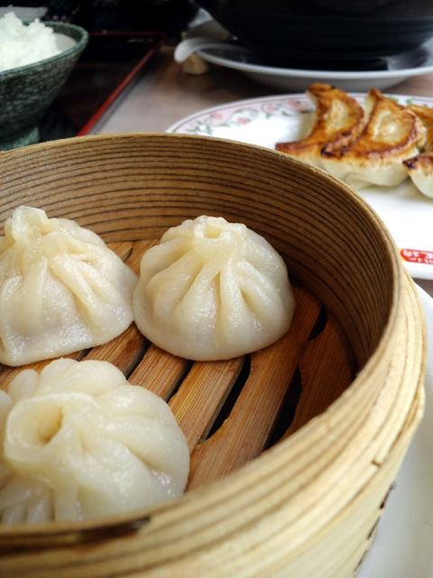 昼食