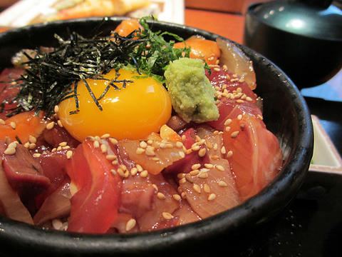 漁師の海鮮丼