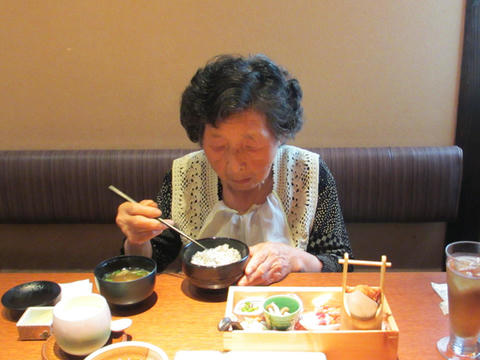 天婦羅御膳