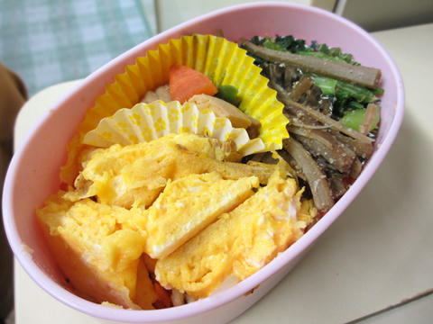 おべんと