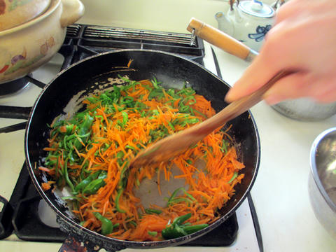 COOKING