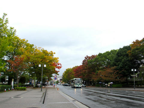 岡崎公園