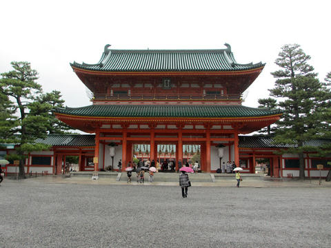 平安神宮