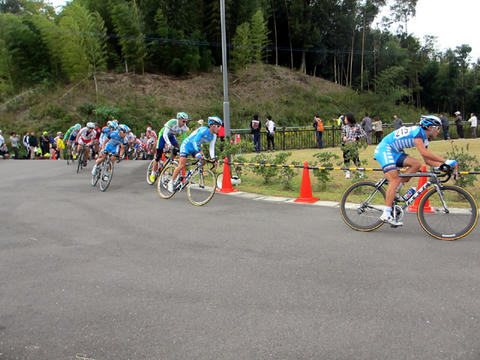 第3回みとよサイクルロード宝山湖大会