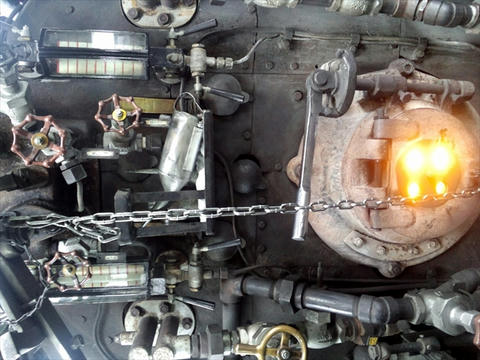 SL冬の湿原号