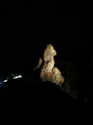 ゴジラ岩