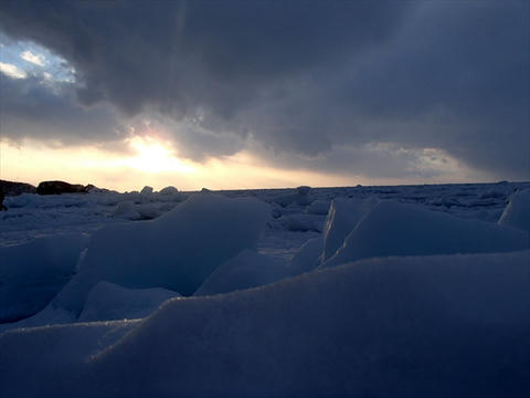 流氷