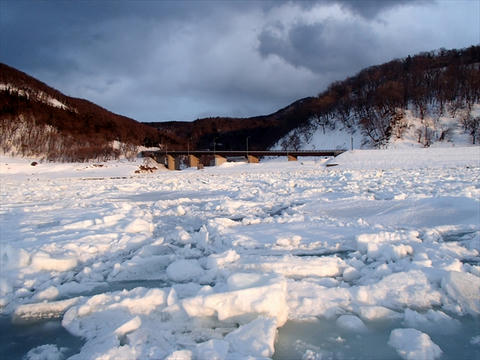 流氷