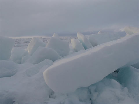 流氷