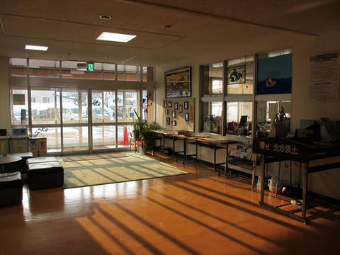 羅臼町公民館