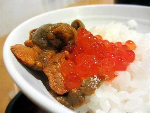 夕食