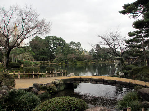 兼六園