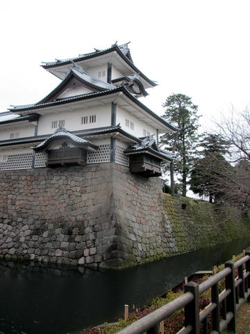 金沢城公園