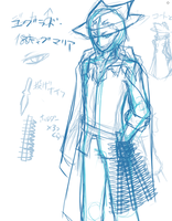 アドミ初オッサン