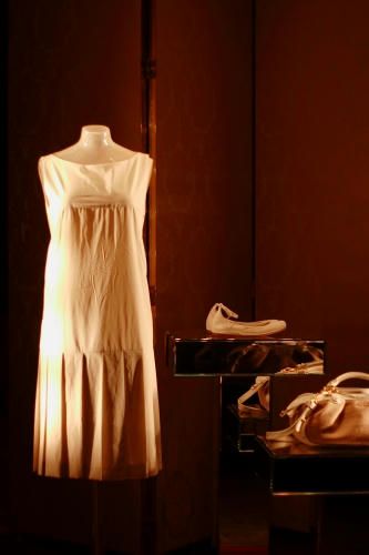 ショウウィンドウ