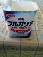 ヨーグルト