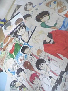 わーわーわー///