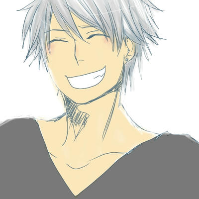 しょぼくれるより、ずっといいだろ？