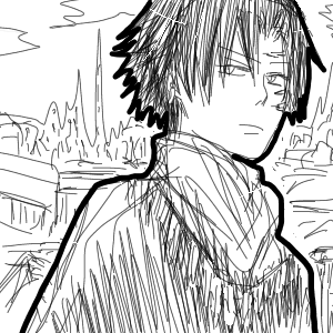 異国の地でひっそりと暮らす元ブローカーとか（今考えた）