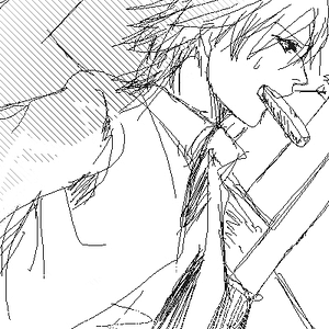 あんまり急いでる感がない（&acute;ｖ｀;）