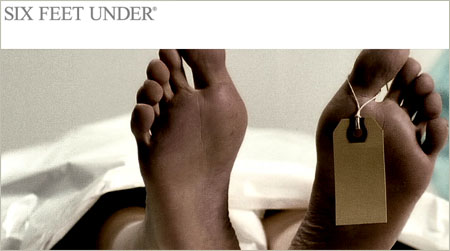 『SIX FEET UNDER』