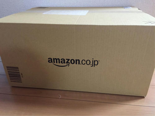 Amazon 箱