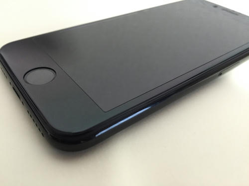 iPhone7ジェットブラック