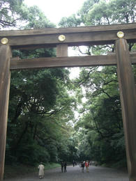 明治神宮