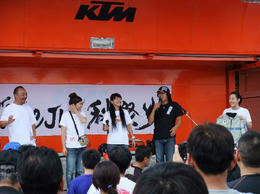 会場15